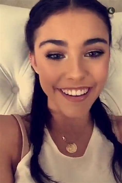 madison beer snapchat photos|madison beer 